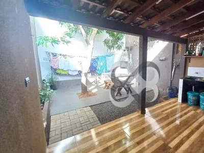 Casa com 2 dormitórios para alugar, 100 m² por R$ 2.200,00/mês - Paraíso - Londrina/PR