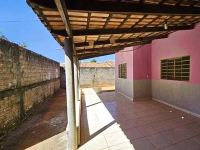Casa com 2 dormitórios para alugar, 119 m² por R$ 1.045,00/mês - Parque Veiga Jardim - Apa