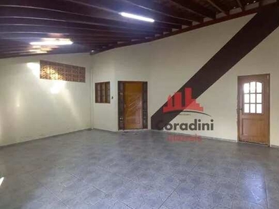 Casa com 2 dormitórios para alugar, 150 m² por R$ 1.500,00/mês - Jardim Santa Rita II - No