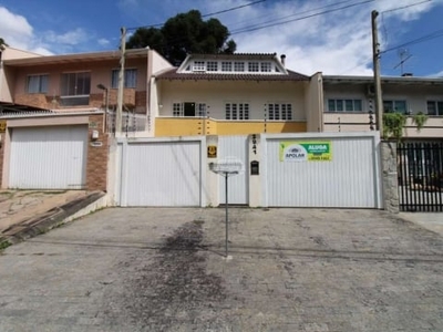 Casa com 2 quartos para alugar na rua frei francisco mont'alverne, 2941, jardim das américas, curitiba, 280 m2 por r$ 3.900