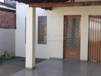 Casa com 2 quartos para alugar na vila morumbi, são carlos , 93 m2 por r$ 850