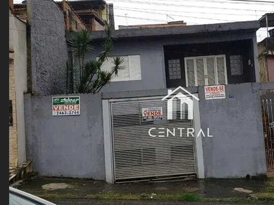 Casa com 3 dormitórios, 175 m² - venda por R$ 422.000,00 ou aluguel por R$ 2.900,00/mês