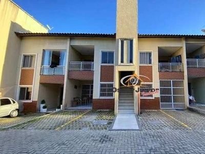 Casa com 3 dormitórios, 75 m² - venda por R$ 218.000,00 ou aluguel por R$ 1.400,00/mês - P