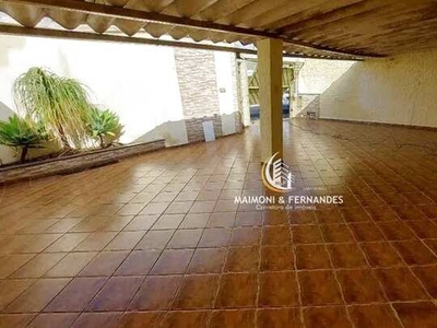 Casa com 3 dormitórios para alugar, 160 m² por R$ 2.117,61/mês - Jardim América - Rio Clar