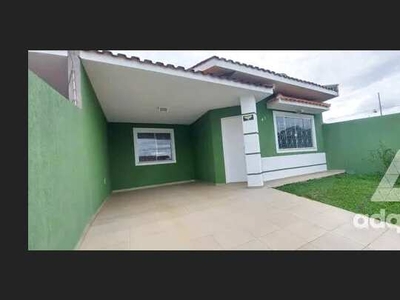 Casa com 3 quartos - Bairro Jardim Carvalho em Ponta Grossa