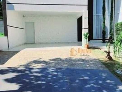 Casa com 4 dormitórios à venda por R$ 1.250.000 - Loteamento Residencial Villágio Di Capri