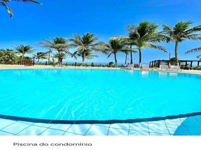 Casa Cond Fechado pé na areia, paraíso em Maragogi