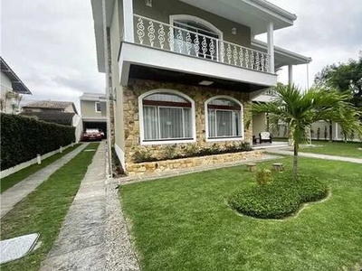 Casa de Condomínio para venda em Recreio Dos Bandeirantes de 479.00m² com 6 Quartos