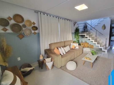 Casa duplex de 4 quartos sendo 3 suites a venda, 280,00M² na Praia do Morro, Guarapari ES