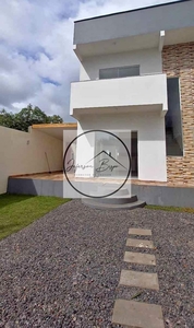 Casa em Arraial D´ajuda, Porto Seguro/BA de 110m² 2 quartos à venda por R$ 469.000,00