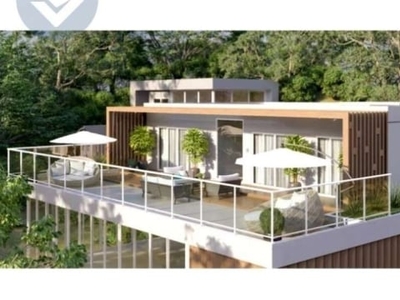 Casa em condomínio fechado com 5 quartos à venda na rodovia rafael da rocha pires, 3440, sambaqui, florianópolis por r$ 5.000.000