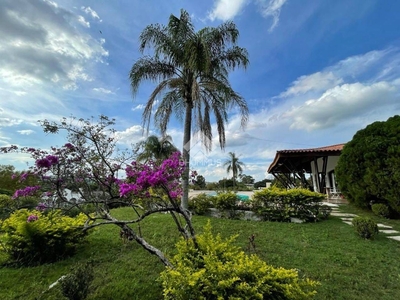 Casa em Condomínio Terras de São José, Itu/SP de 530m² 4 quartos à venda por R$ 3.899.000,00