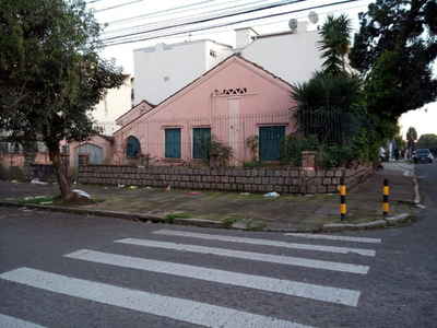 Casa Estilo Californiana 198m2 3 Quartos Vintage Retrô Antiga Exposição Solar Jardim Arvores Esquina Igreja São Francisco De Assis Bairro Nobre Santana Porto Alegre Rio Grande Do Sul Cep 90650090