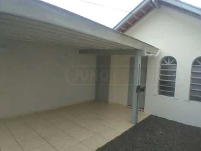 Casa para alugar no bairro Vila Rezende - Piracicaba/SP