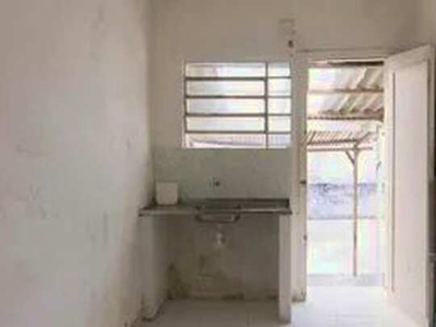 Casa para Aluguel - Água Fria, 1 Quarto, 60 m2