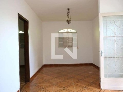 Casa para aluguel - novo glória, 3 quartos, 110 m² - belo horizonte