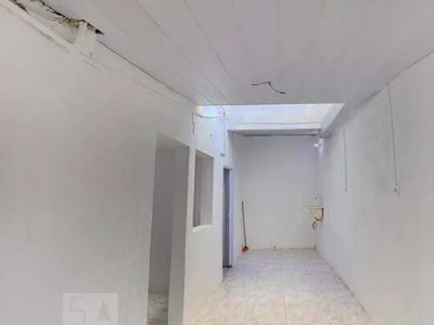 Casa para Aluguel - Vila Gustavo, 1 Quarto, 30 m2