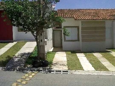 CASA PARA LOCAÇÃO NO TERRA NOVA WANEL VILLE - SOROCABA/SP