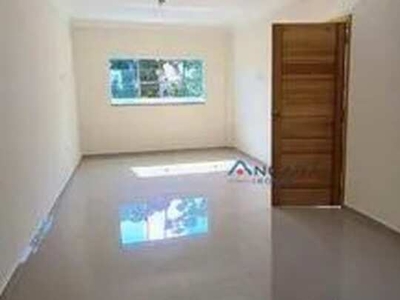 Casa para venda em Vila Augusta de 100.00m² com 3 Quartos, 1 Suite e 2 Garagens