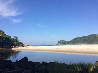 Casa Praia de Camburi, piscina, espaço gourmet