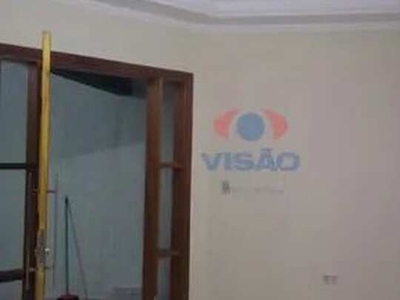 Casa - Sobrado para aluguel, 2 quartos, 1 suíte, 2 vagas, Jardim Hubert - Indaiatuba/SP