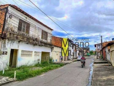 Casa Térreo com 2 quartos para alugar por R$ 400/mês - Conjunto Ceará - Fortaleza/CE