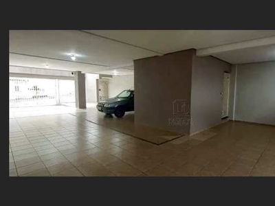 Cobertura com 3 dormitórios para alugar, 100 m² por R$ 2.360,00/mês - Utinga - Santo André