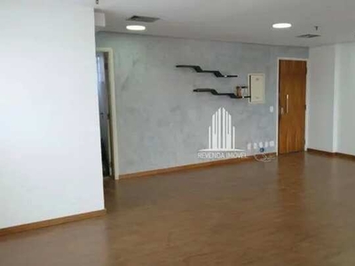 Conjunto comercial no Brooklin com 74m² e 1 vaga