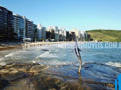 Edifício Porto das Pedras apartamento de 3 quartos a venda, frente para o mar na Praia do