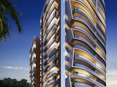 Edifício Residencial Spazio Azuli apartamento de 4 quartos a venda, lazer completo complet