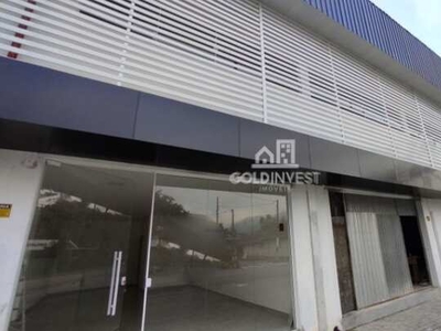 Excelente oportunidade de sala comercial nova com 50m² no bairro São Pedro!!