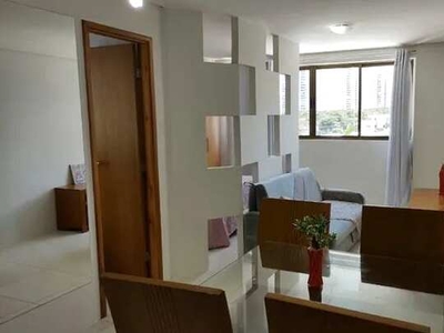 Flat mobiliado para aluguel, 35m², 1 quarto em Boa Viagem, Recife - PE