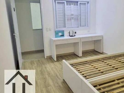 Kitnet com 1 dormitório para alugar, 17 m² por R$ 1.700,00/mês - Cidade Universitária - Sã