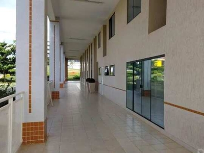 Kitnet com 1 dormitório para alugar, 30 m² por R$ 1.537,75/mês - Lago Norte - Brasília/DF