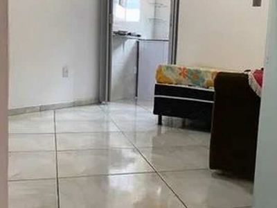 Kitnet/Conjugado. Tipo apartamento