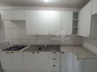 Lindo apartamento semi mobiliado no bairro Santa Rita!!!