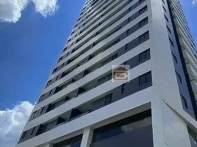 Maravilhoso apartamento, 3 quartos, 76m2, novíssimo, vizinho ao Shopping Caruaru