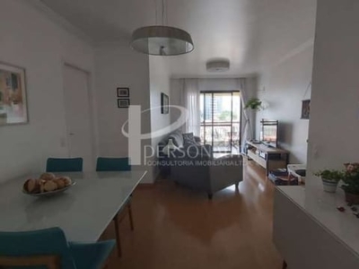 Ótimo apartamento à venda,87 m²,3 dorms, 1 suíte, 2 vagas, localização privilegiada - vila regente