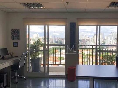 Sala à venda, 74 m² por R$ 957.000,00 - Vila Mariana - São Paulo/SP
