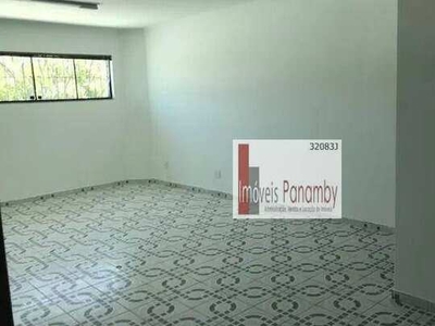 Sala para alugar, 35 m² por R$ 1.500/mês - Vila Dom Pedro I - São Paulo/SP