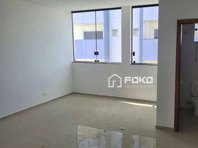 Sala para alugar, 44 m² por R$ 2.450/mês - Centro - Guarulhos/SP