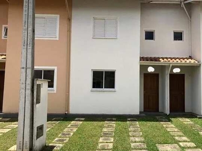 Sobrado com 3 dormitórios, 60 m² - aluguel por R$ 2.297,00/mês - Monte Castelo - São José