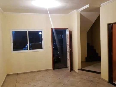 Sobrado com 3 dormitórios para alugar, 120 m² por R$ 2.470,00/mês - Jardim do Papai - Guar