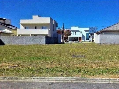 Terreno à venda, 300 m² por R$ 259.000,00 - Condomínio Terras do Vale - Caçapava/SP