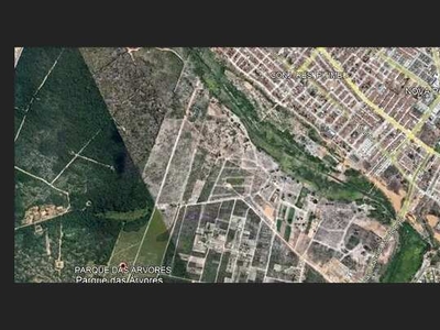Terreno com 1.000 m2 no Parque das Árvores em Nova Parnamirim - R$130.000,00 whatsapp:9.94