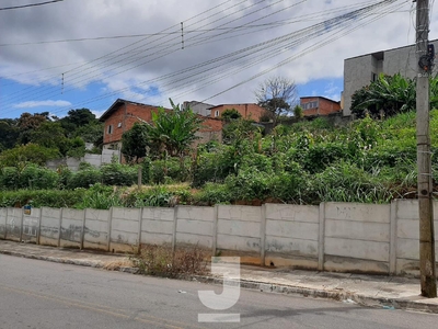 Terreno em Jardim Imperial, Atibaia/SP de 141m² à venda por R$ 108.000,00