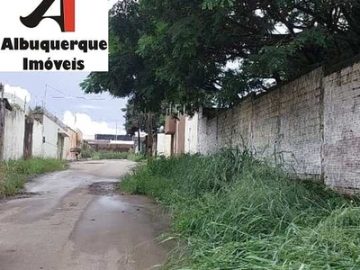 TERRENO RESIDENCIAL em SÃO LUÍS - MA, QUINTAS DO CALHAU