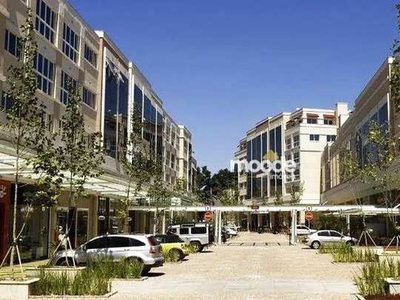 THE SQUARE , 44 m² - venda por R$ 280.000 ou aluguel por R$ 3.599/mês - Granja Viana - Cot