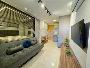 Apartamento à venda com 1 quarto em Águas Claras Norte, Águas Claras