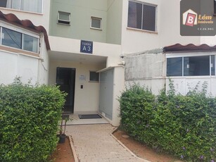 Apartamento à venda com 2 quartos em Setor Meireles, Santa Maria